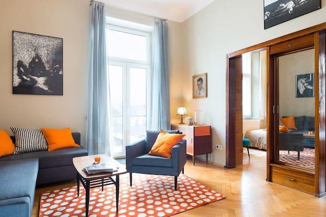 Castle Apartment Краков Экстерьер фото