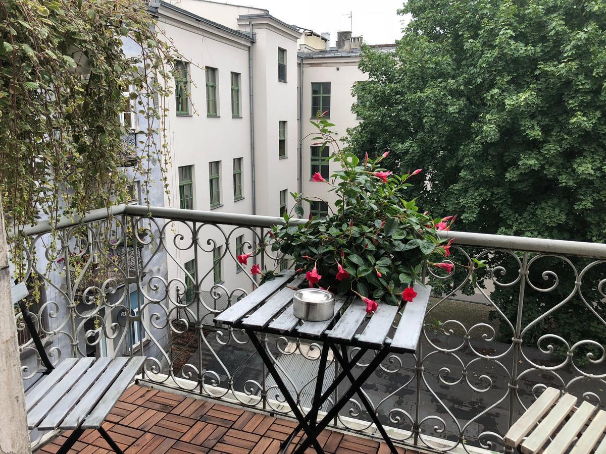 Castle Apartment Краков Экстерьер фото