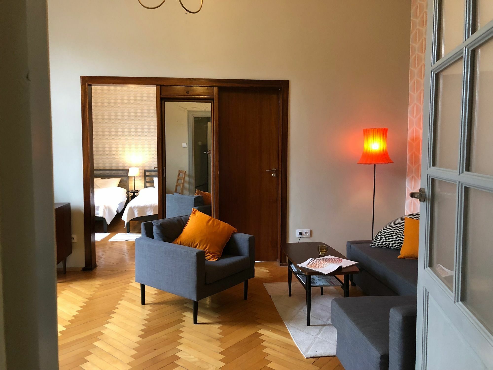 Castle Apartment Краков Экстерьер фото